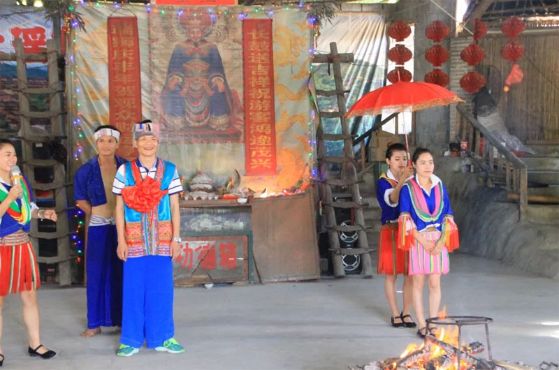 博皓游記 | 夏風(fēng)微醺的綺夢(mèng)，領(lǐng)略賀州黃姚古鎮(zhèn)、姑婆山閑憩之美-18