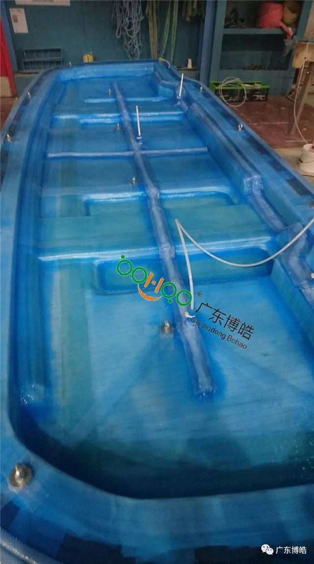 VPI硅膠真空成型｜實際應用案例——船艙部件