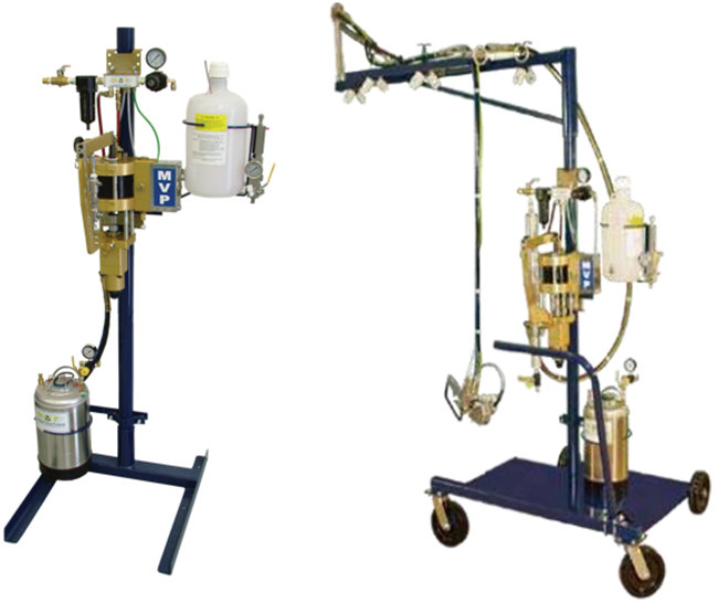 復合材料噴射工藝設(shè)備