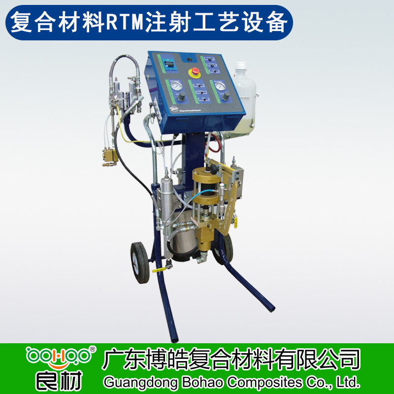 復(fù)合材料RTM注射工藝設(shè)備 LRTM/RTM/真空導(dǎo)入成型注膠系統(tǒng)設(shè)備 輕質(zhì)注射機(jī) FRP復(fù)合材料閉模工藝RTM注射設(shè)備