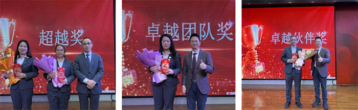 勢啟新章，共繪新藍(lán)圖—廣東博皓年終盛會(huì)-10