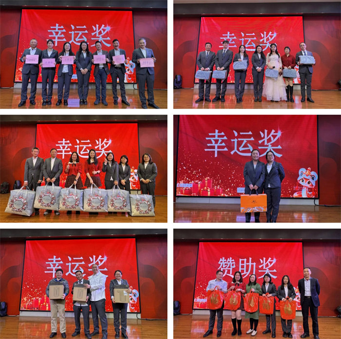 勢啟新章，共繪新藍(lán)圖—廣東博皓年終盛會(huì)-14