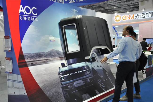 福特烈馬國產版上市：復刻經典設計，引領材料革新    -3