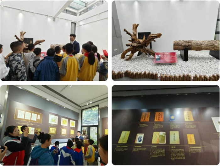 緬懷英烈志，傳承民族魂—黃花崗七十二烈士陵園祭奠活動(dòng)  -7