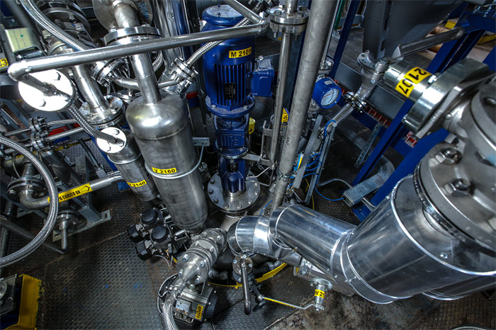 AOC力聯(lián)思意大利中試工廠投入使用，加速產(chǎn)品創(chuàng)新與可持續(xù)發(fā)展