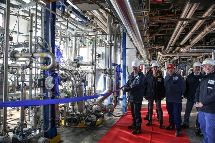 AOC力聯(lián)思意大利中試工廠投入使用，加速產(chǎn)品創(chuàng)新與可持續(xù)發(fā)展   -2