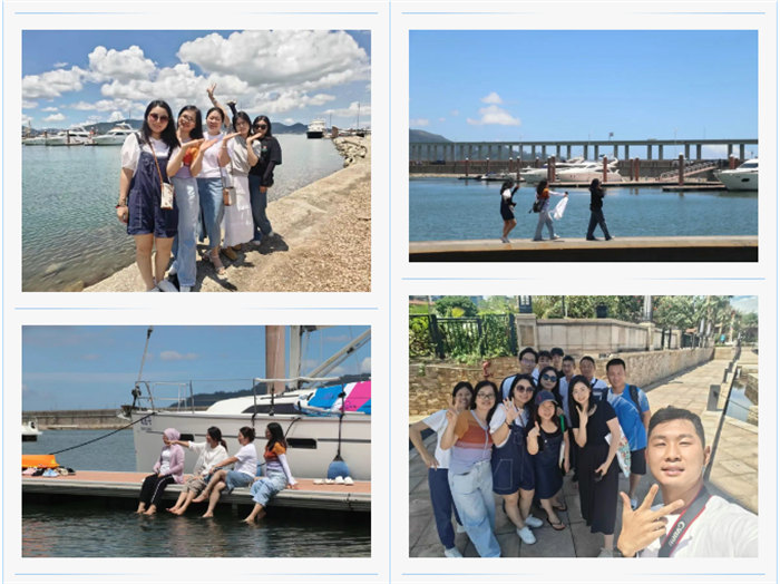 攜手博皓逐夢(mèng)行，巽寮灣上展豪情—廣東博皓2025年巽寮灣之旅    -4