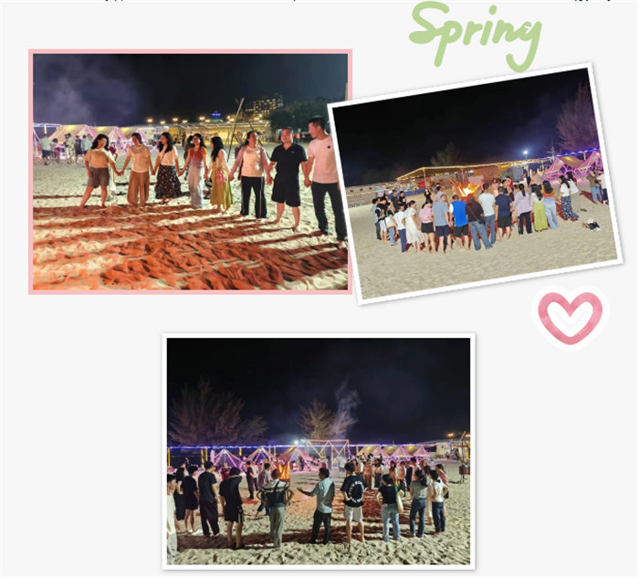 攜手博皓逐夢(mèng)行，巽寮灣上展豪情—廣東博皓2025年巽寮灣之旅    -8