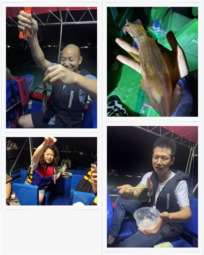 攜手博皓逐夢(mèng)行，巽寮灣上展豪情—廣東博皓2025年巽寮灣之旅    -9