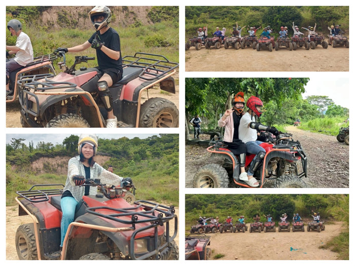 攜手博皓逐夢(mèng)行，巽寮灣上展豪情—廣東博皓2025年巽寮灣之旅     -11