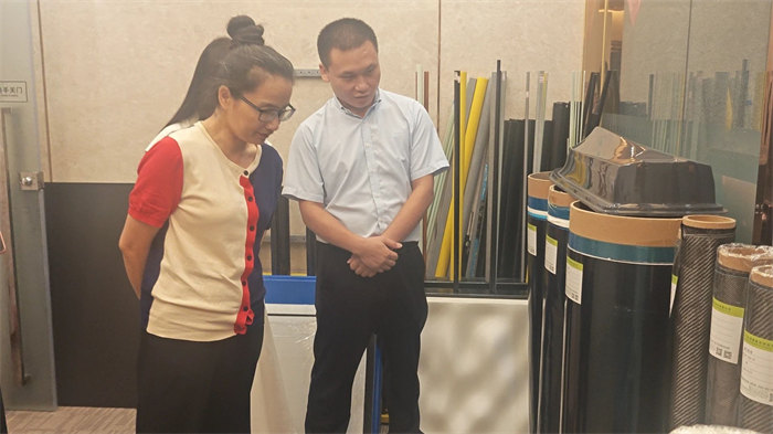 廣東博皓接待龍南經(jīng)開區(qū)考察團，共研產(chǎn)業(yè)合作新契機     -3