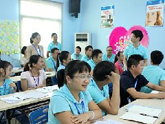 廣州博皓TSE培訓(xùn)：提高執(zhí)行力、管理能力、團(tuán)隊(duì)協(xié)作能力