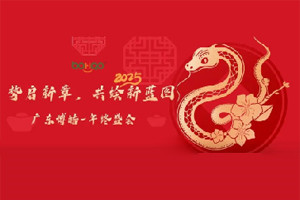 勢啟新章，共繪新藍圖—廣東博皓年終盛會
