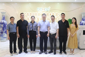 今日資訊| 上猶縣政協(xié)課題組赴廣東考察玻纖產(chǎn)業(yè)應用端轉型升級