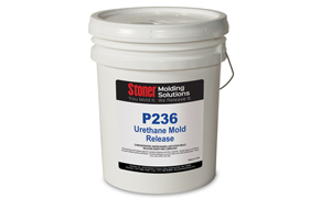 美國(guó)Stoner聚氨酯脫模劑P236 熱模具聚氨酯脫模劑水性半永久脫模劑乳液 非溶劑型脫模劑 TDI和MDI鑄型聚氨酯脫模劑 美國(guó)Stoner聚氨酯脫模劑P236 熱模具聚氨酯脫模劑水性半永久脫模劑乳液 非溶劑型脫模劑 TDI和MDI鑄型聚氨酯脫模劑